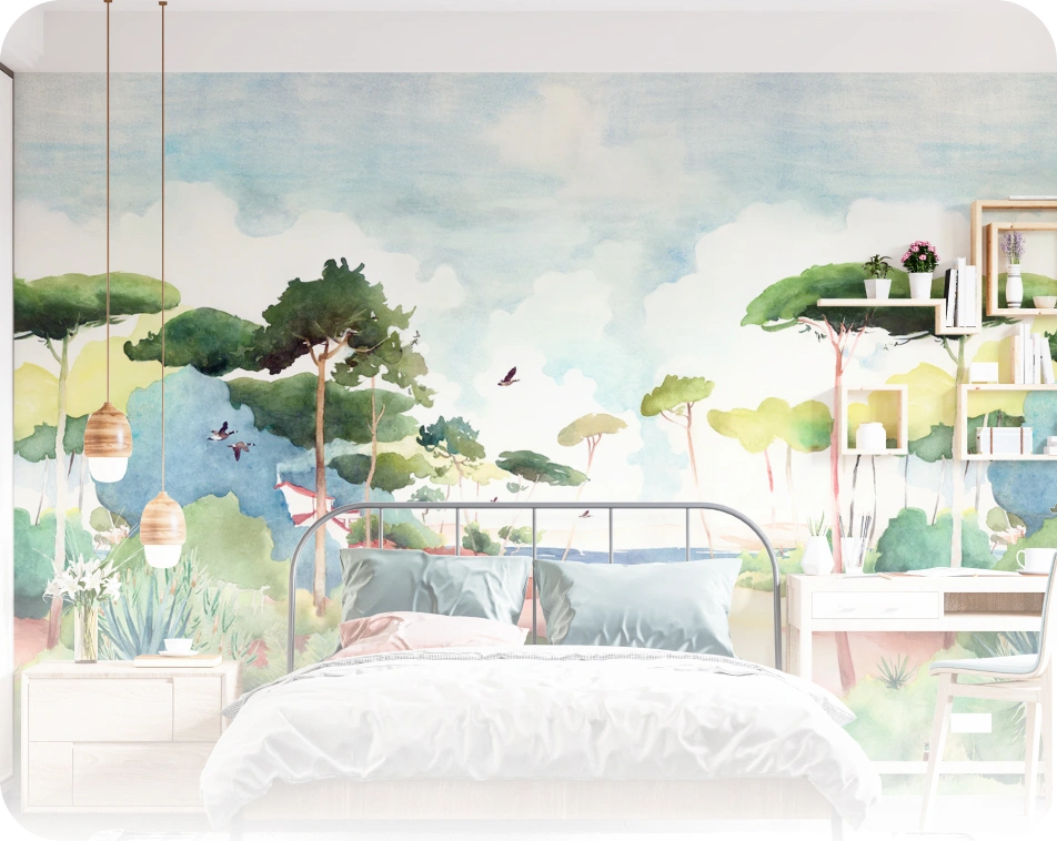 Kids Airbnb Bedroom Themed